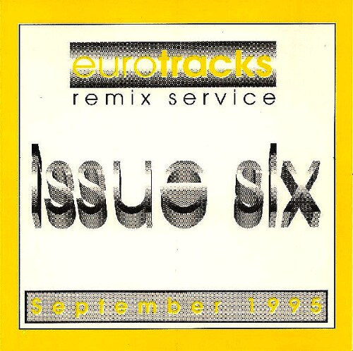 Eurotracks Remix Service 06 (Mixed By – John W. Moffett)