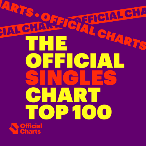 The Official UK Top 100 Singles Chart 18.12.2025