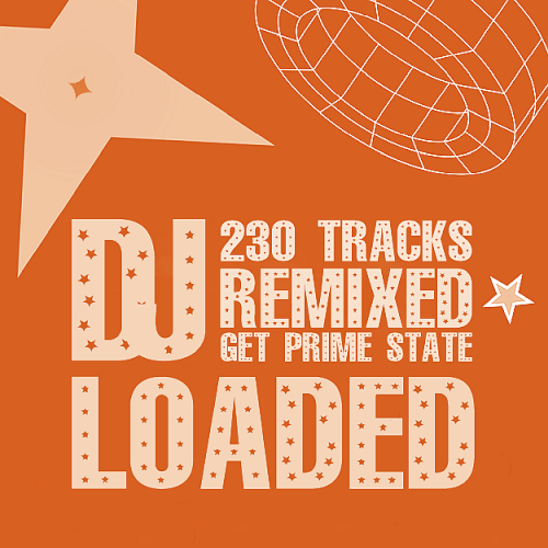 230 DJ Loaded - Get Prime State (2025)