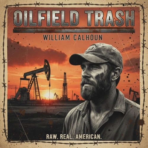 William Calhoun - Oilfield feild trash (2026)