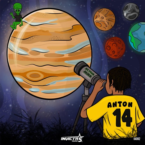 VA - Anton Invicta Presents: Jupiter