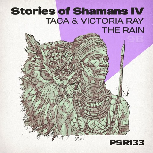 Taga, Victoria RAY - The Rain