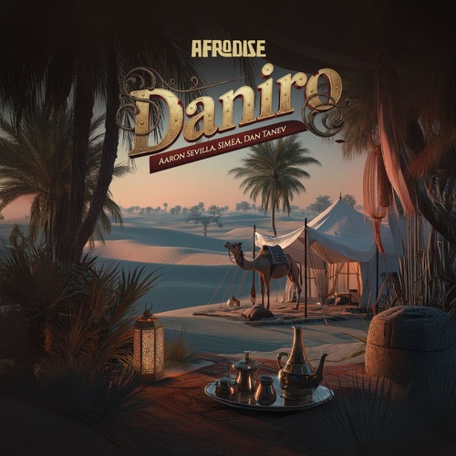 Dan Tanev, Aaron Sevilla, SIMEA - Daniro