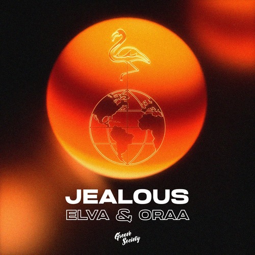 Elva (FR), ORAA (FR) - Jealous (Extended Mix)