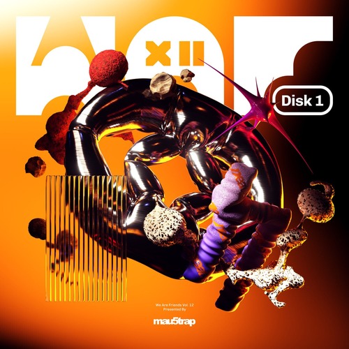 VA - We Are Friends, Vol. 12 (Disk 1)