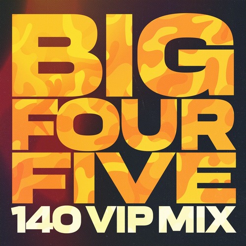 DJ Hybrid - Big Four Five (140 VIP MIx)