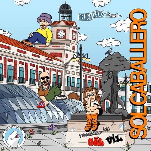 Sol Caballero, Beluga Tracks - Axis