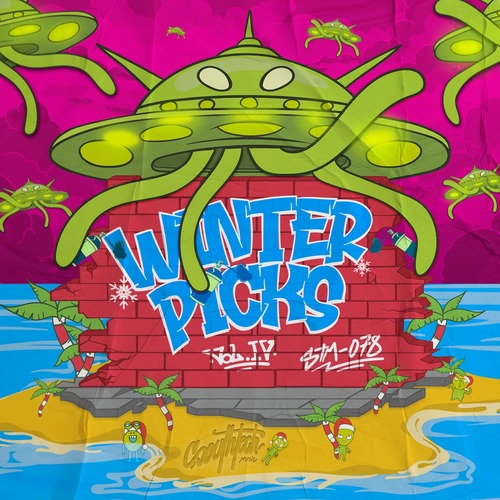 VA - Winter Picks Vol. IV