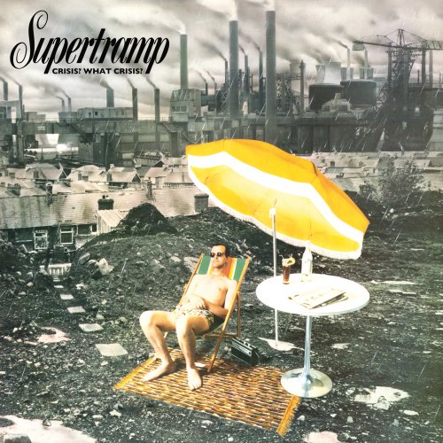 Supertramp - Crisis? What Crisis? (Remastered 2025) (2026)