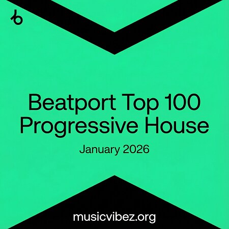Top 100 Progressive House January 2026 [FLAC]