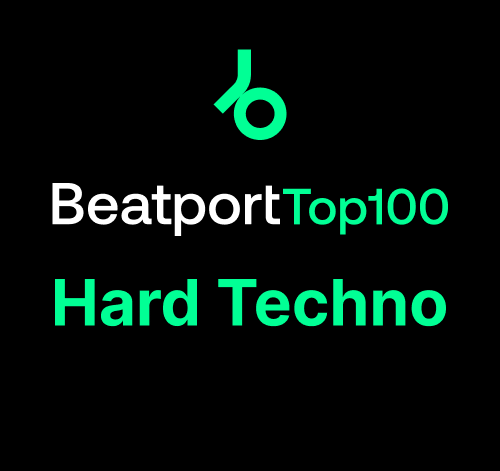 December 2025 Top 100 Hard Techno