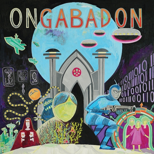 Gabadon - On Gabadon (2022)