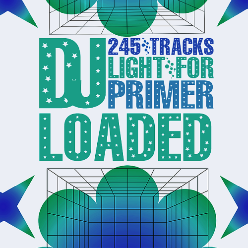 245 DJ Loaded 🔛 Light For Primer (2026)