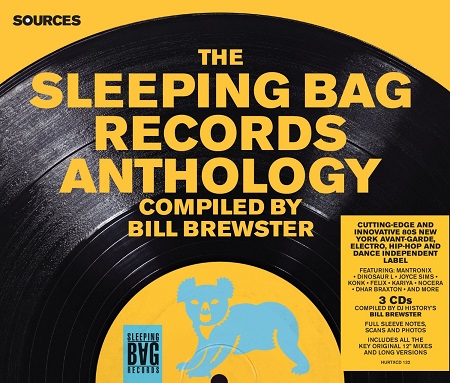 Sleeping Bag Records Anthology (Compiled By Bill Brewster)