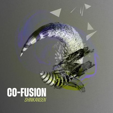 Artist: Co-Fusion Title: SHINKANSEN Label: Harthouse Catalog: HHBER134B Released: 13.02.2026 Type: EP Genre: Electronic, Acid, Electro, Techno