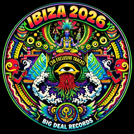 IBIZA 2026 (30 EXCLUSIVE TRACKS)