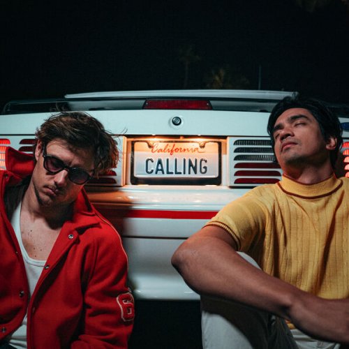 Møme and Ricky Ducati - California Calling (2026)