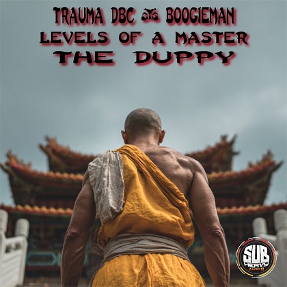 Trauma DBC & MC Boogieman - Levels of a master / The duppy