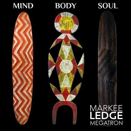 Markee Ledge, Megatron MC, Decoder – Mind O Body O Soul (2026)