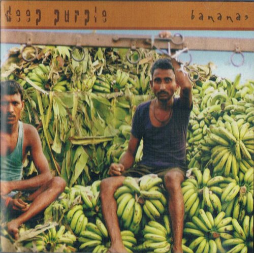 Artist: Deep Purple Title: Bananas Year Of Release: 2003 Label: EMI – 7243 5 91049 2 8 Genre: Rock, Hard Rock Quality: 24 bit FLAC Total Time: 51:31 Total Size: 2.1 Gb