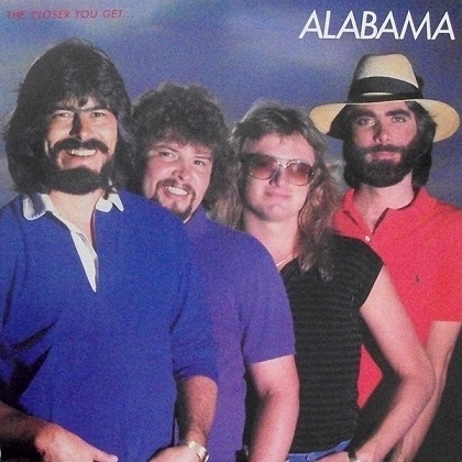 Alabama - Country Side of Life (1994)
