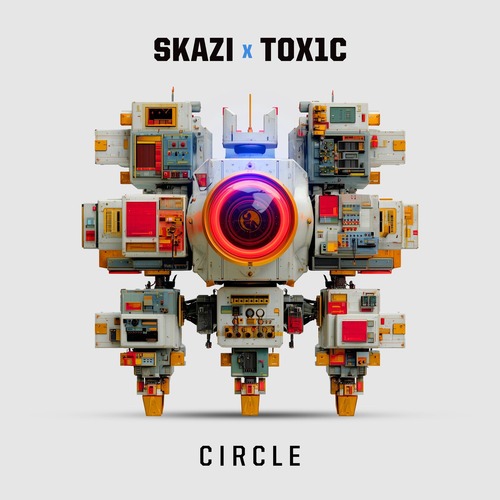 Skazi, TOX1C - Circle