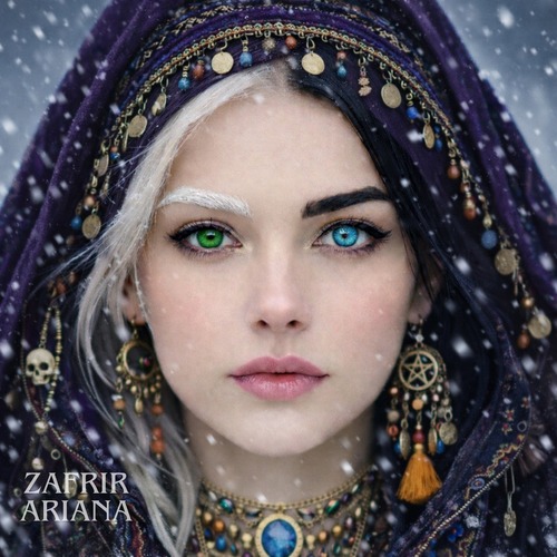Zafrir - Ariana (Original Mix)
