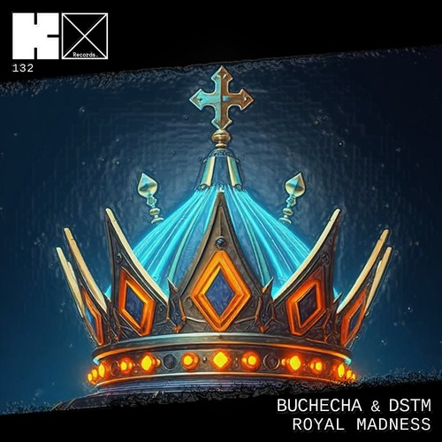 Buchecha, Dstm - Royal Madness
