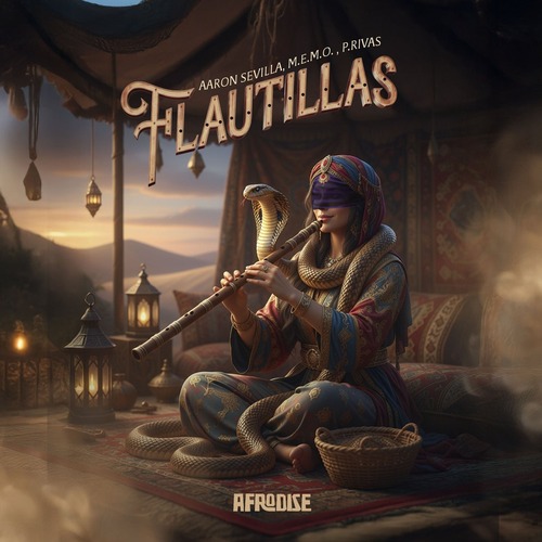 M.E.M.O., Aaron Sevilla, P.Rivas - Flautillas (Original Mix)