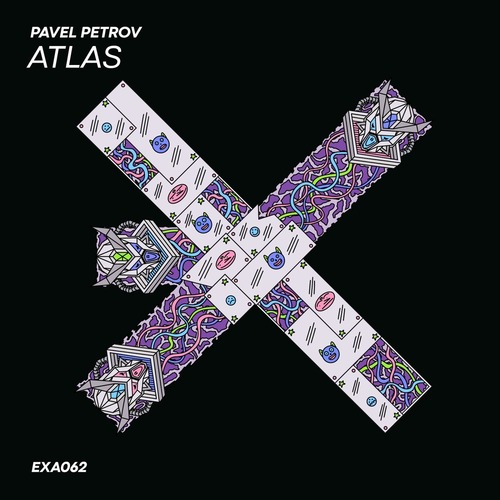 Pavel Petrov - Atlas EXEA062
