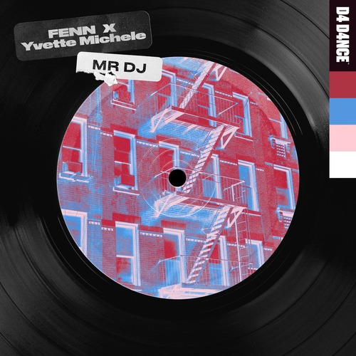 FENN, Yvette Michele - Mr DJ - Extended Mix