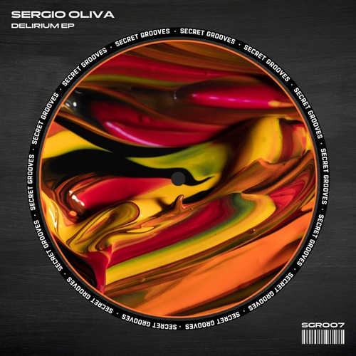 Sergio Oliva - Delirium EP