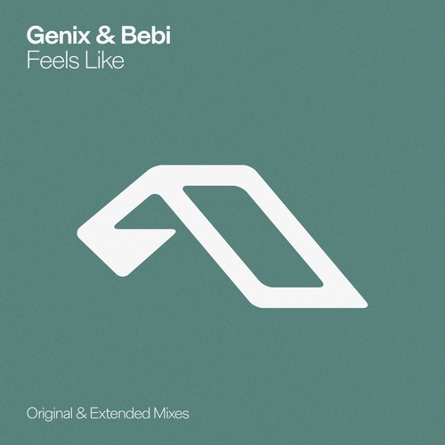 Genix, Bebi - Feels Like ANJ1059BD
