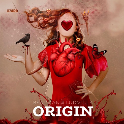 Beatman, Ludmilla - Origin