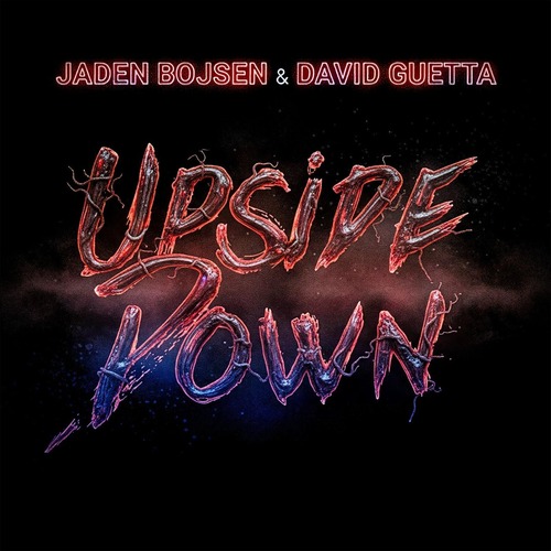 David Guetta, Jaden Bojsen - Upside Down (Extended Mix)