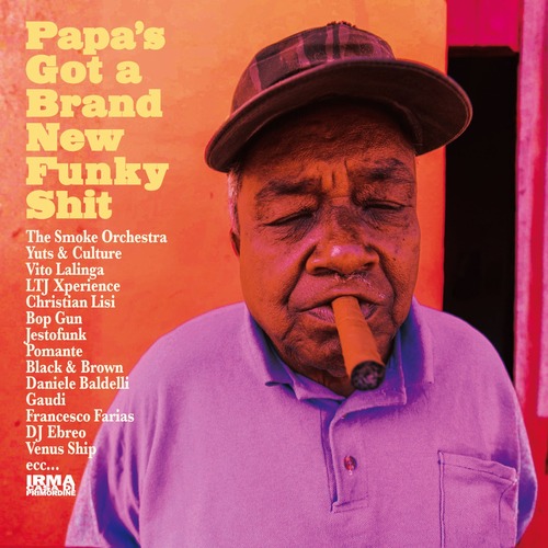 Papa's Got A Brand New Funky Shit (2026) Category: FLAC / LOSSLESS | Views: 7 | Author: seradmin | Date: Сегодня, 10:15