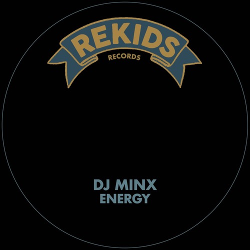 DJ Minx, Kendra Foster - Energy Rekids