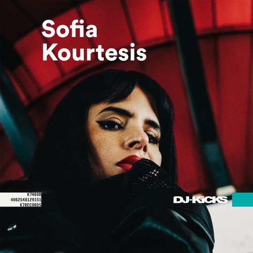 Novalima, Sofia Kourtesis - Los Poemas No Siempre Riman (DJ-Kicks)