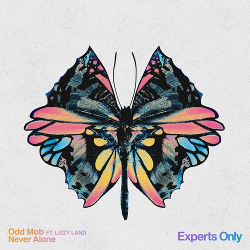 Odd Mob, Lizzy Land - Never Alone - Extended Mix
