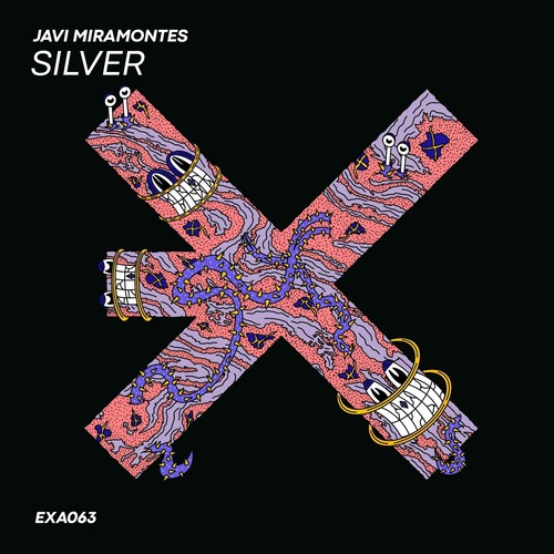 Javi Miramontes - Silver (Extended Mix)