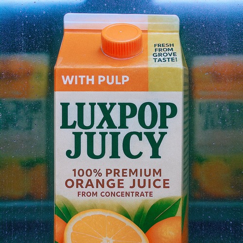 Luxpop - Juicy (Extended Mix)