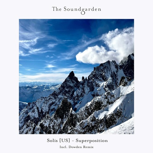 Label The Soundgarden Styles Progressive House Date 2026-02-20 Catalog # SG158 Length 24:04 Tracks 3