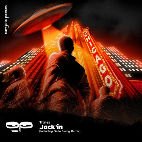 Trallez - Jack'in EP