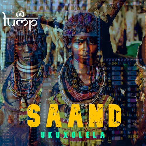 SAAND - Ukuxolela