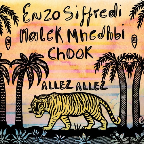 Enzo Siffredi, Malek Mhedhbi, Chook TN - Allez Allez