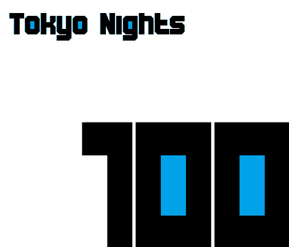 VA - RAAFmaker Pres. Tokyo Nights 100