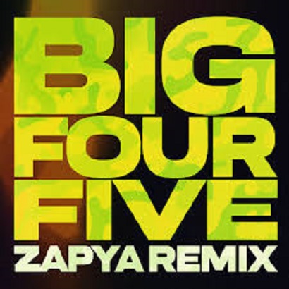 DJ Hybrid & Zapya – Big Four Five (Zapya Remix)