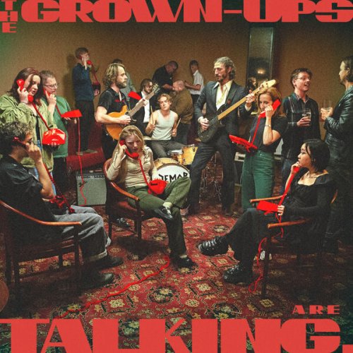 Demob Happy - The Grown-Ups Are Talking (2026)