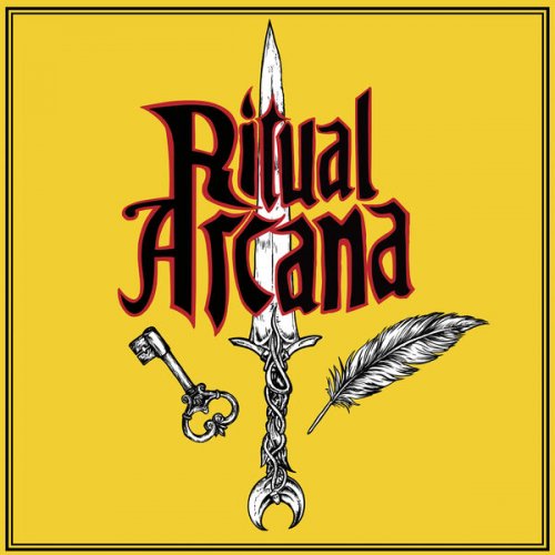 Artist: Ritual Arcana Title: Ritual Arcana Year Of Release: 2026 Label: Heavy Psych Sounds Genre: Stoner Rock, Stoner Metal, Doom Metal Quality: FLAC (tracks) Total Time: 37:35 Total Size: 306 Mb