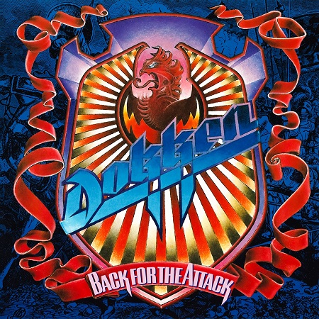 Dokken - Back For The Attack
